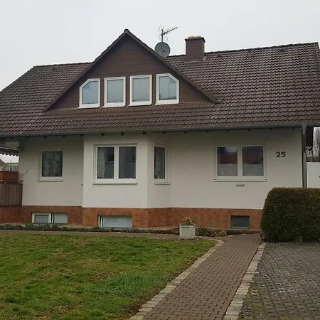 Ferienappartement Kassel-Waldau Exterior foto