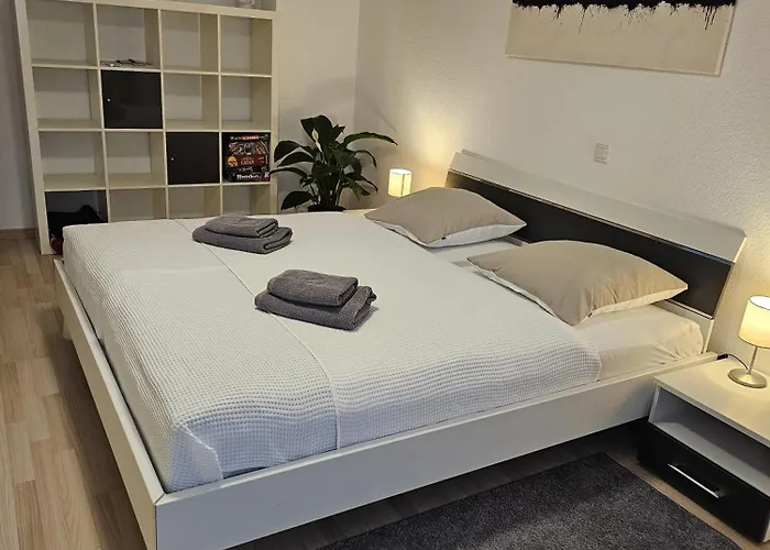 Ferienappartement Kassel-Waldau